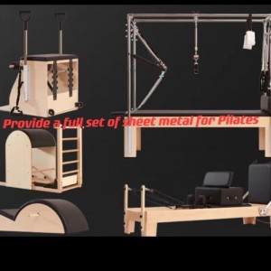 Пилатесский листовой металл